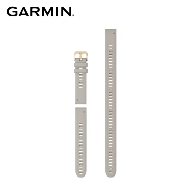 【GARMIN】Descent Mk2s QuickFit 20mm 替換錶帶