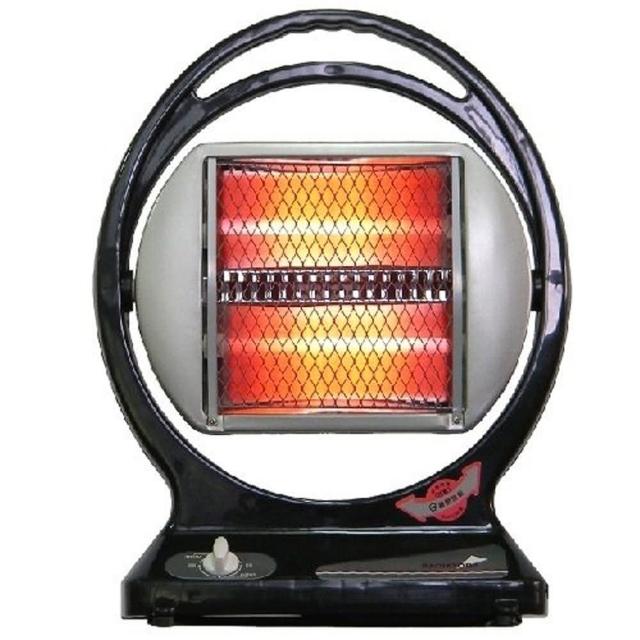 【聯統牌】手提式石英管電暖器LT-663(超值二入組)