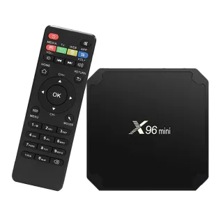 【IS 愛思】支援Netflix 4K智慧電視盒(TV96)