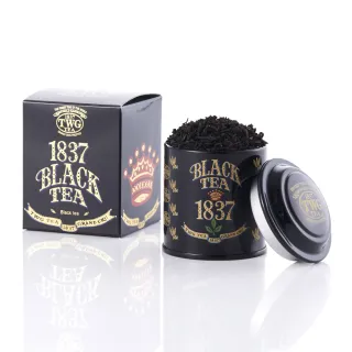 【TWG Tea】迷你茶罐 1837黑茶 20g/罐(1837 Black Tea;黑茶)