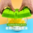 【吃得安心】食品級矽膠製冰盒-15格(輔食盒 嬰兒副食品盒 冷凍分裝盒 冰塊盒模具 保鮮盒 寶寶 餐廚用品)