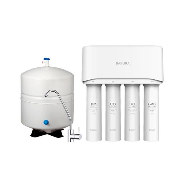 【SAKURA 櫻花】逆滲透純水機/RO淨水器(P0121)
