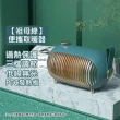 【PowerRider】N301 陶瓷立式暖風機(白色 / 綠色 / 藍色 三色)
