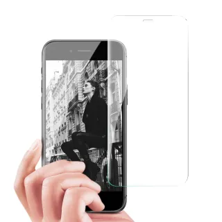 【膜皇】iPhone 6 Plus / i6s Plus 5.5 非滿版鋼化玻璃保護貼