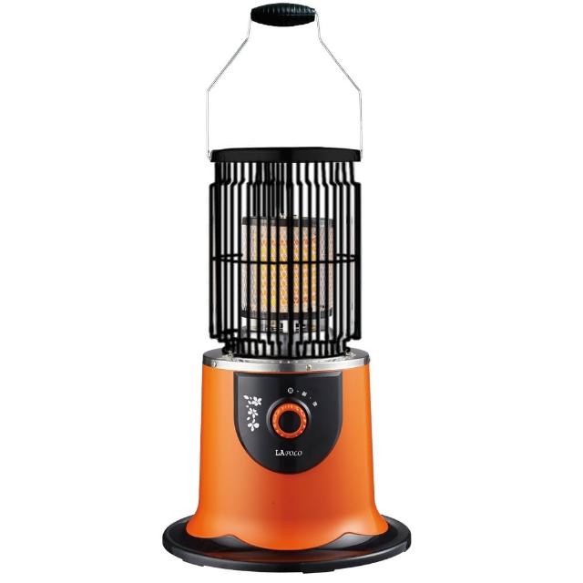 【LAPOLO】四方散熱型陶瓷電暖爐(LA-966)