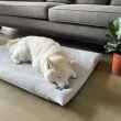 【LINGO】3D透氣寵物睡墊-L(台灣設計製造)