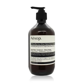 【Aesop】玫瑰的名字身體潔膚露(500ml-國際航空版)