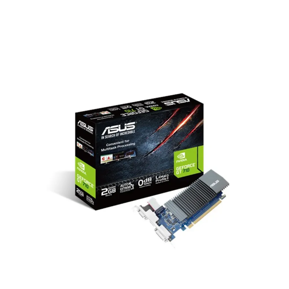 【ASUS 華碩】GT730-4H-SL-2GD5 顯示卡