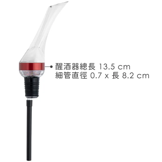 【TaylorsEye】英國 醒酒注酒器 / 紅酒醒酒 醒酒倒酒器 引酒器