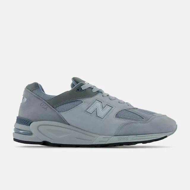 NEW BALANCE】990V2 WTAPS 限量聯名灰色美製男鞋(M990WT2 NEW BALANCE】990V2 WTAPS 限量聯名灰色美製男鞋(M990WT2