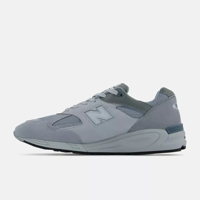 NEW BALANCE】990V2 WTAPS 限量聯名灰色美製男鞋(M990WT2) - momo購物