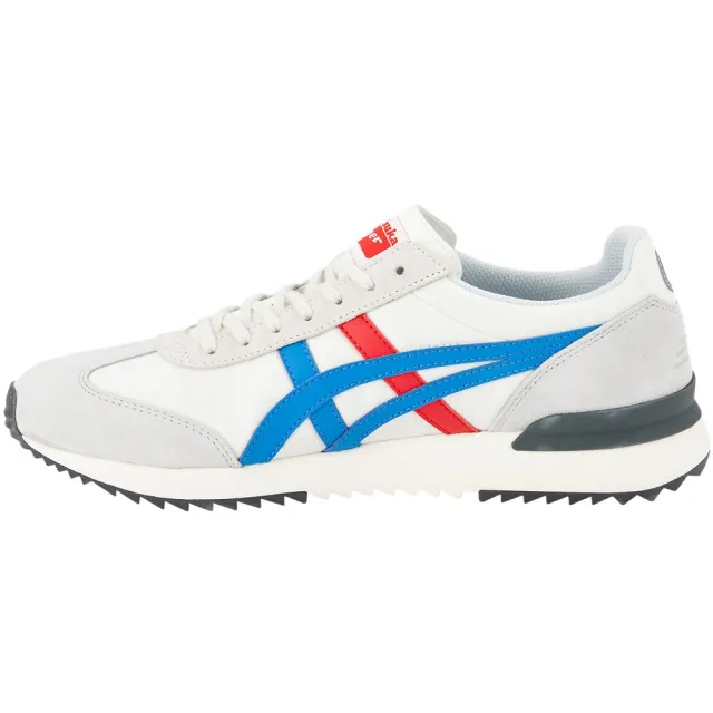 【Onitsuka Tiger】鬼塚虎 官方旗艦店 Onitsuka Tiger鬼塚虎-CALIFORNIA 78 EX 休閒鞋 白色(1183A194-100)