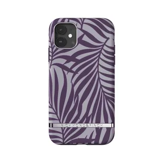 【Richmond&Finch】RF 瑞典手機殼 - 姹紫棕櫚(iPhone 11 6.1吋)
