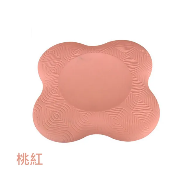【WE FIT】PU多功能瑜珈護墊 支撐墊-兩入組(SG090)