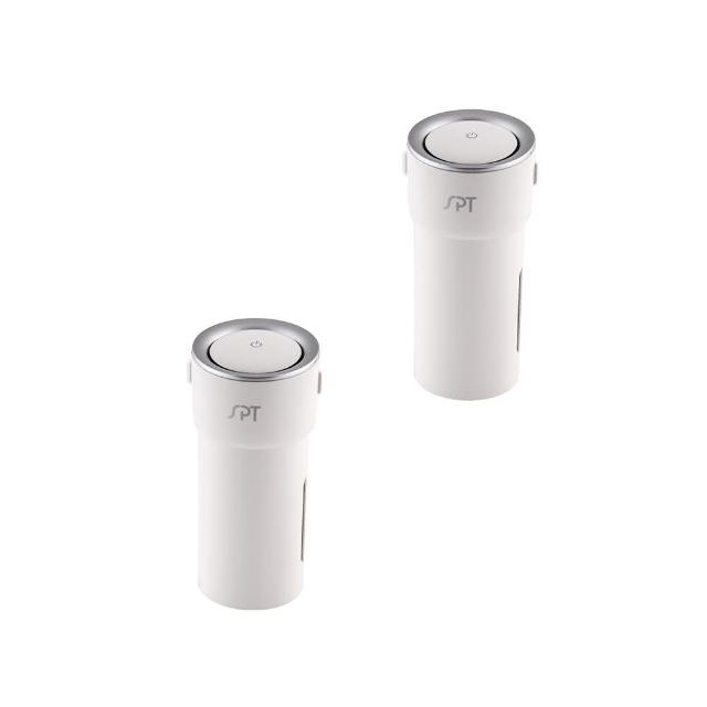 【尚朋堂】HEPA空氣清淨機SA-2360(2入組)