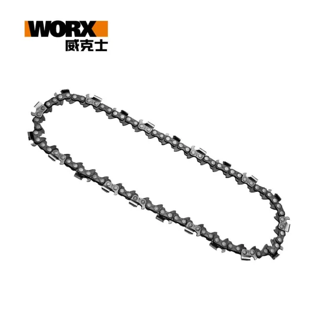 【WORX 威克士】WG324E / WD331 可通用 12cm 鏈鋸鏈條(WA0142)