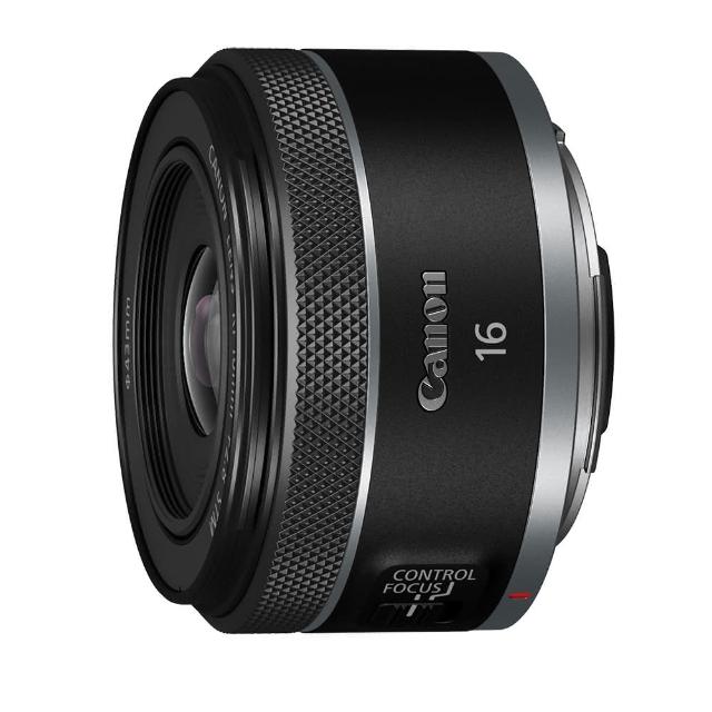 【Canon】RF 16mm F2.8 STM(公司貨)