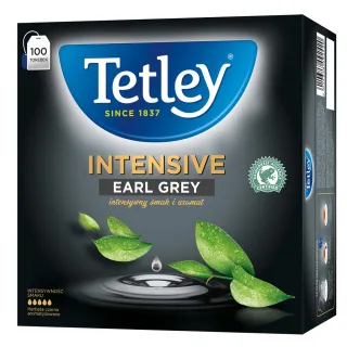 【Tetley泰特利】英式伯爵茶2gx100入x1盒(裸包;紅茶)