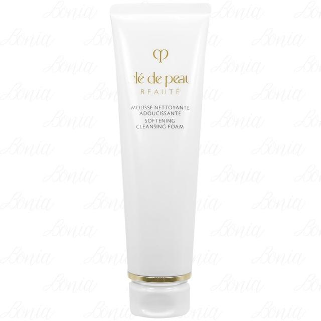【cle de peau 肌膚之鑰】精萃光采柔潤潔膚皂(125ml 專櫃公司貨)