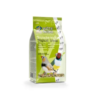 【Whitte Molen 荷蘭偉特】熱帶鳥類飼料(1KG)