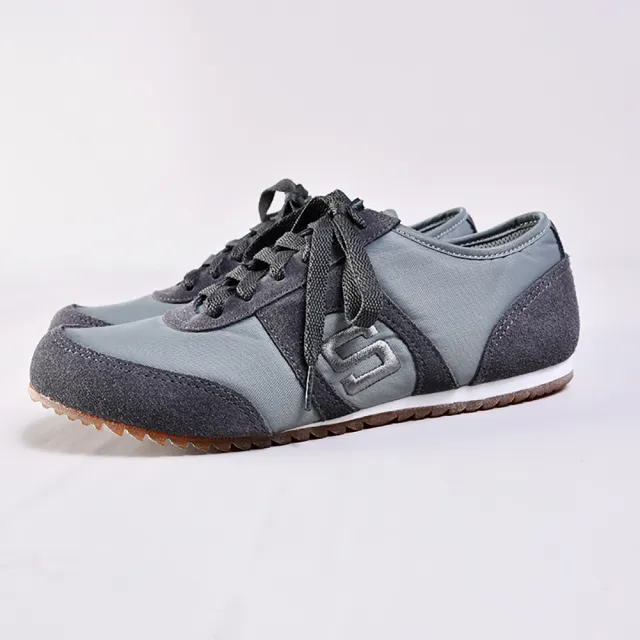 【Southgate南登機口】帆布鞋-Casual灰色(女帆布鞋 休閒鞋-Casual灰色)