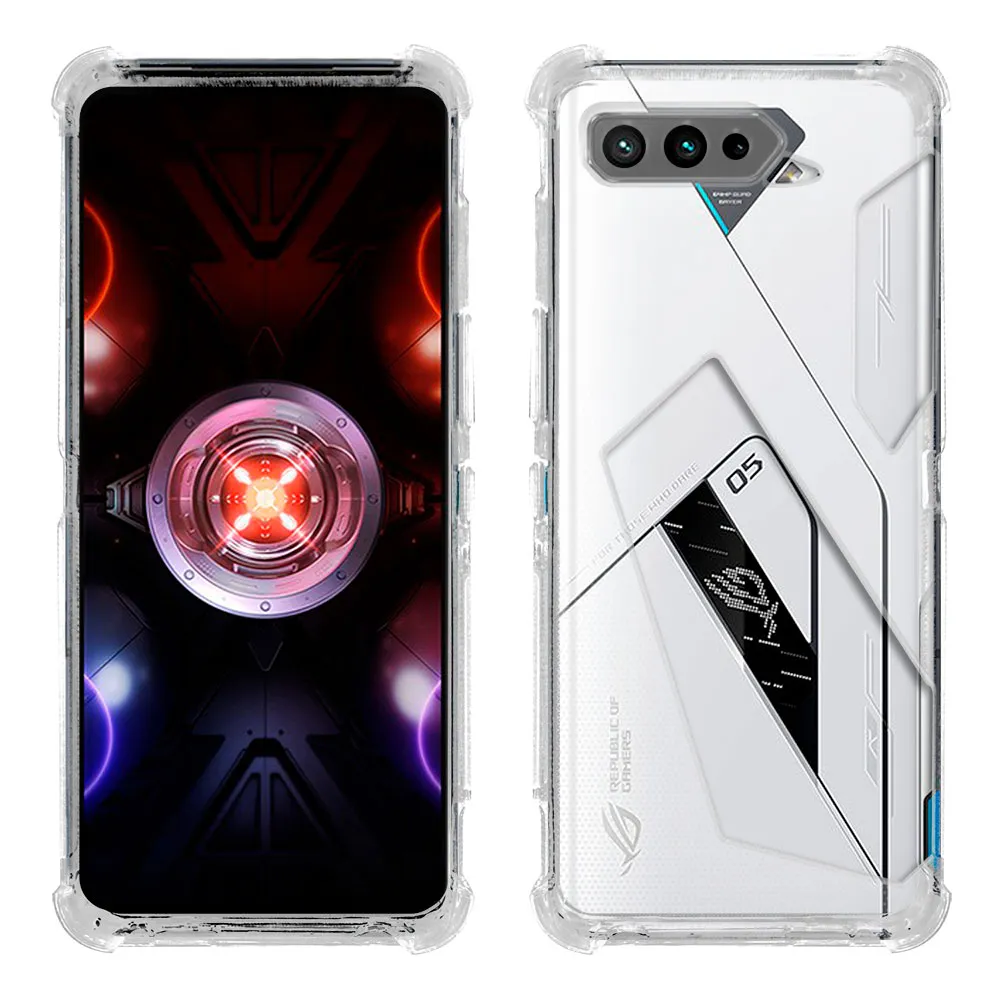 【Metal-Slim】ASUS ROG Phone 5 Ultimate ZS673KS(強化軍規防摔抗震手機殼)