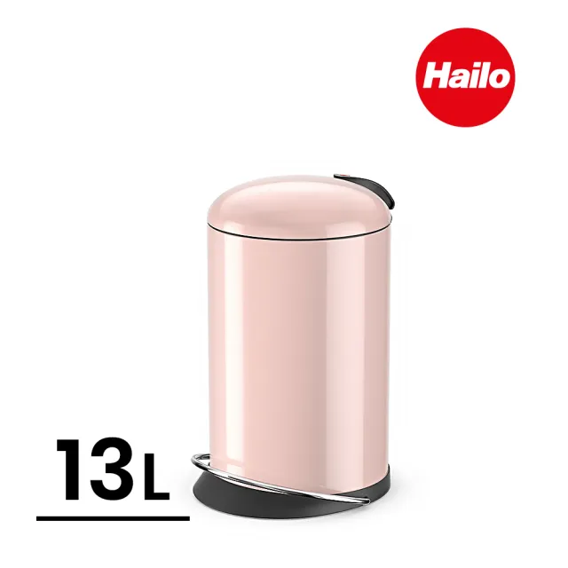 【ENOK】德國Hailo Design M 垃圾桶-13L(德國垃圾桶)