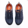 【MOONSTAR 月星】男鞋日本MoonStar全方位防水透氣越野機能鞋(深藍)