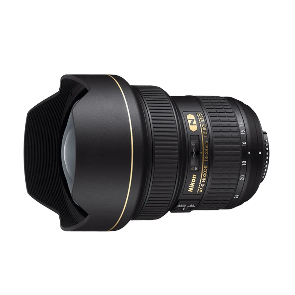 【Nikon 尼康】AF-S 14-24mm F2.8G ED*(平行輸入)