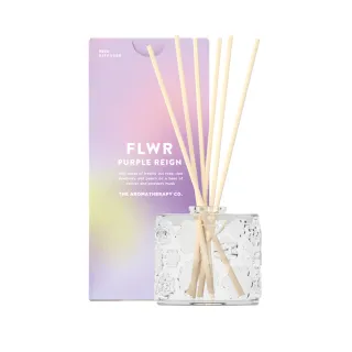 【Aromatherapy Co】FLWR 系列 Purple Reign 炫彩紫莓 90ml 室內擴香