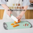 【莫菲思】環保小麥水果切菜砧板-小款(四色可選)