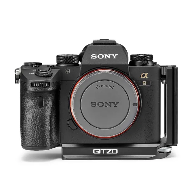 【gitzo 捷信】GSLBRSY L型快拆板(公司貨 for SONY A9 A7R3 A7M3)