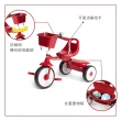 【RadioFlyer】紅騎士兜風折疊三輪車-平把(#416T型)