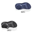 【TOPU ONE】TOPUONE 20-24.5cm涼鞋 極輕量減壓吸震室內外(藍&黑色)