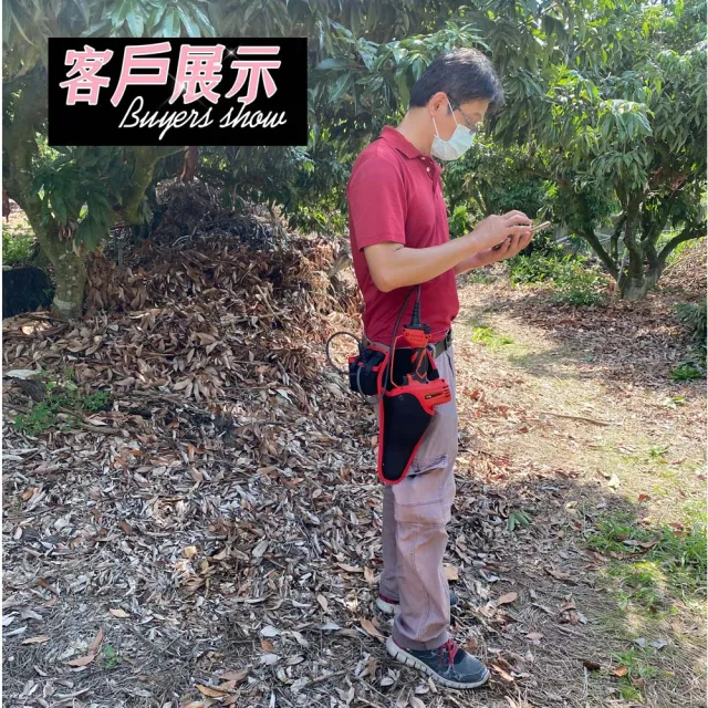 【立豐科技】獨家商品-延長線‖園藝｜休閒｜修剪｜電剪｜剪枝｜鏈鋸｜單手鋸(農機專用配件)