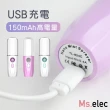 【Ms.elec 米嬉樂】膠囊補水噴霧儀 SS-007(三色任選/保濕噴霧/補水神器/21ml大容量)