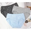 【SHIANEY 席艾妮】5件組 台灣製 少女貼身棉質內褲
