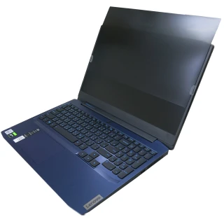 【Ezstick】Lenovo IdeaPad Gaming 3 15ARH05 筆電用 防藍光 防窺片(左右防窺)
