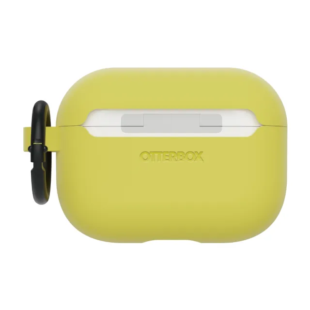 【OtterBox】AirPods Pro 1 / 2 防摔保護殼(黃)