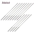 【BeBeLock】通用型吸管刷3包(共12支)