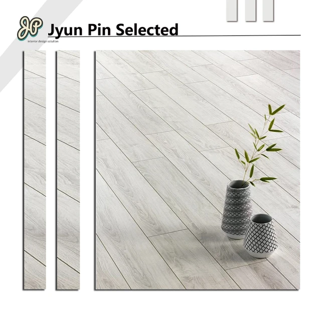 Jyun Pin 駿品裝修 駿品嚴選法國超耐磨木地板(橡木紋系列/ 每坪)