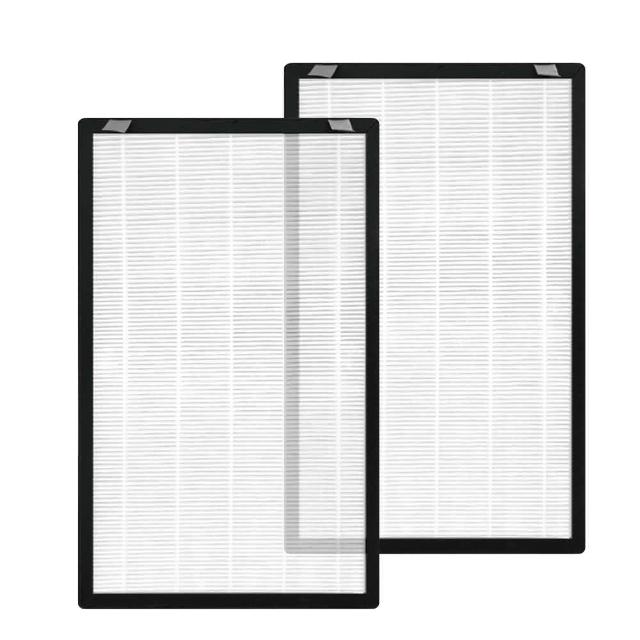 【G-PLUS 拓勤】PRO 1000 雙側進風空清機專用原廠濾網2片