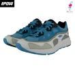 【台灣製造--IPOW】Primo 多功能運動鞋(藍白)
