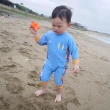 【Splash About 潑寶】嬰兒泳衣 抗UV 連身-  衝浪小子(連身泳衣)