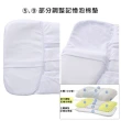 【NITORI 宜得利家居】高度10處可調 中空管枕2(中空管枕 枕頭 枕芯)