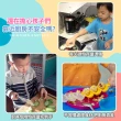 【指選好物】兒童廚房玩具74件組(扮家家酒鍋具 兒童煮菜過家家 廚房套裝)