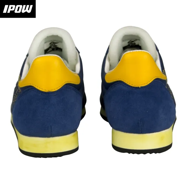【台灣製造--IPOW】Simori 多功能運動鞋(藍色)