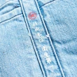 【EDWIN】台灣文化 單寧復古手提袋(重漂藍)