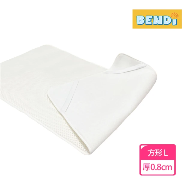 BENDi 薄款保潔墊70*140*0.8cm大床(防水止滑 內縫防水膜、抗皺毛巾布)