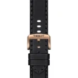 【TISSOT 天梭】Supersport 三眼計時手錶-45.5mm 送行動電源(T1256173605100)